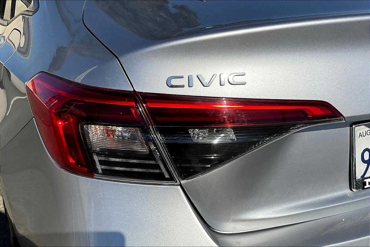 2022 Honda Civic Sport Roseville CA