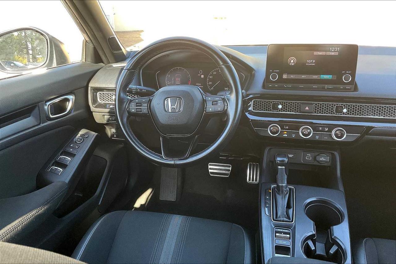 2022 Honda Civic Sport Roseville CA