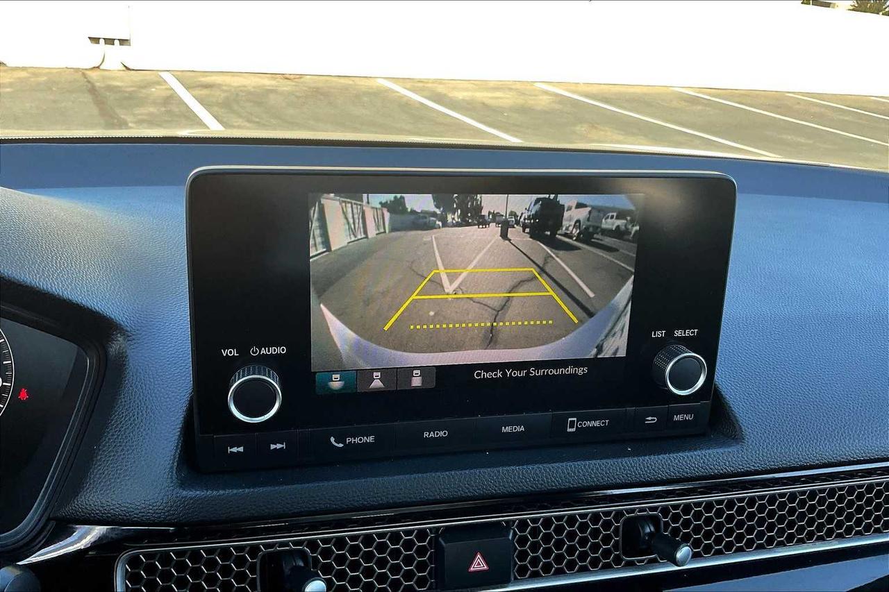 2022 Honda Civic Sport Roseville CA