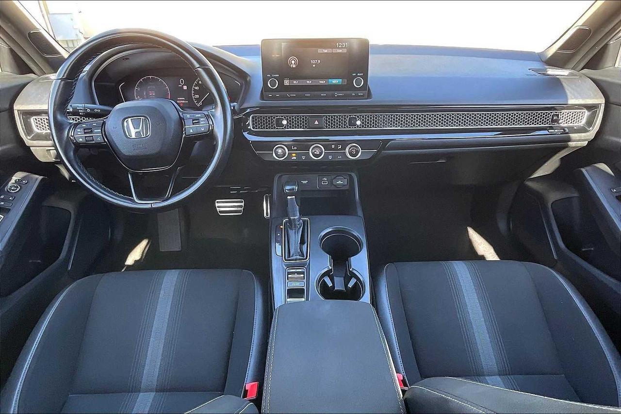2022 Honda Civic Sport Roseville CA