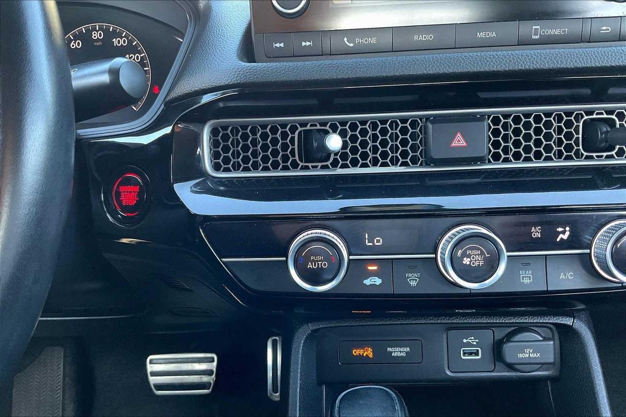 2022 Honda Civic Sport Roseville CA