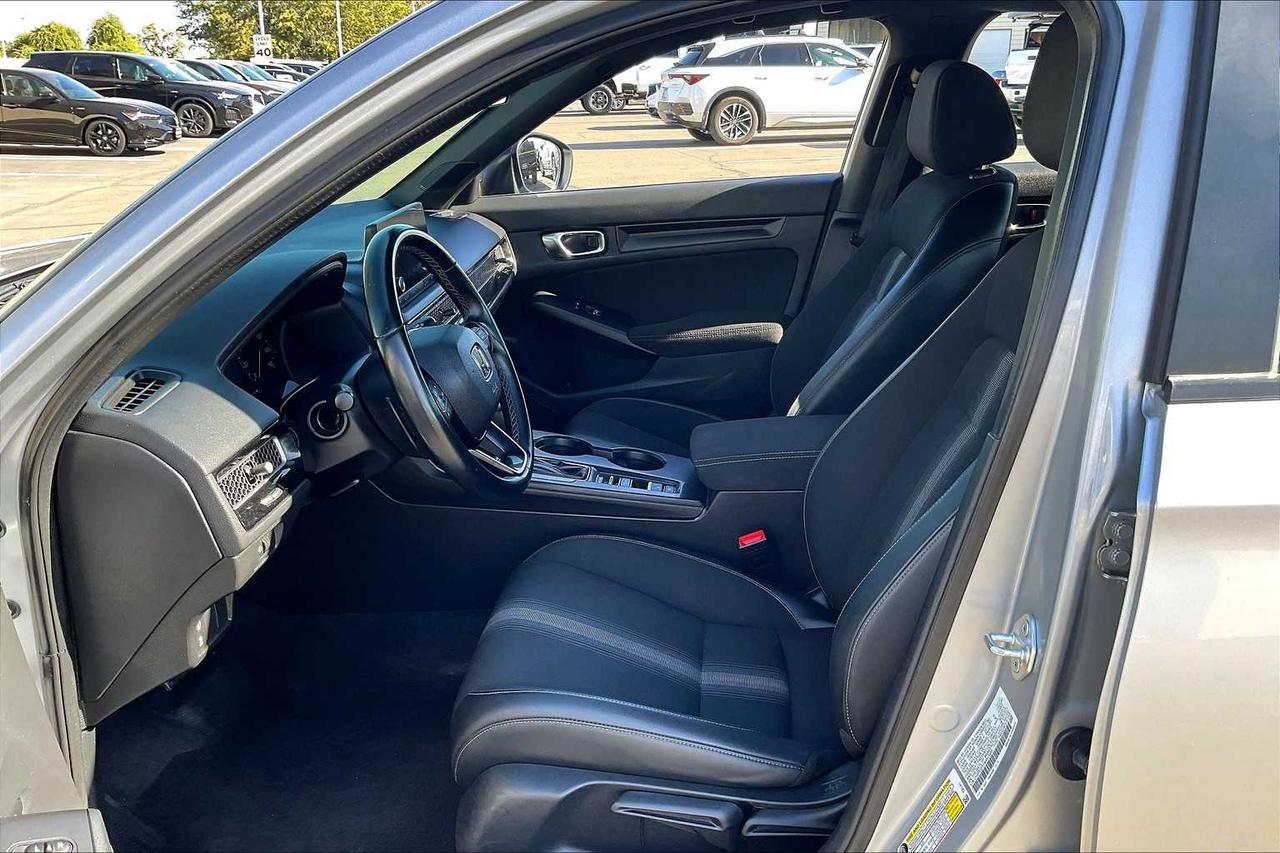 2022 Honda Civic Sport Roseville CA