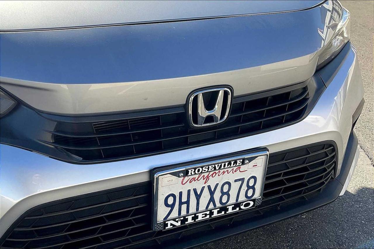 2022 Honda Civic Sport Roseville CA