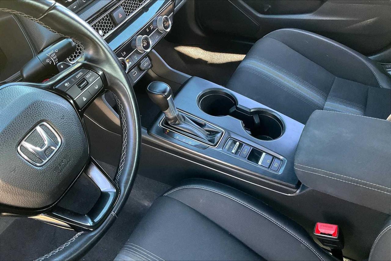 2022 Honda Civic Sport Roseville CA