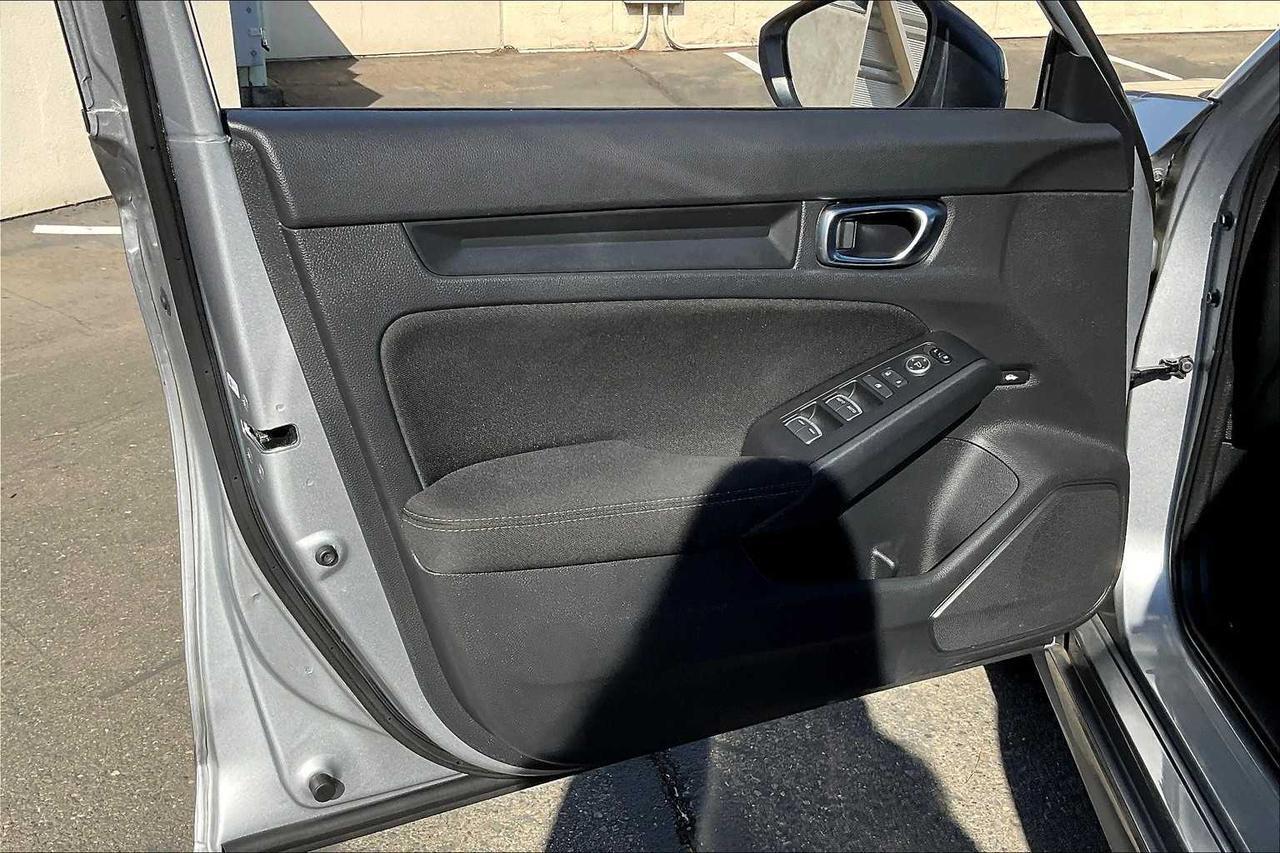 2022 Honda Civic Sport Roseville CA