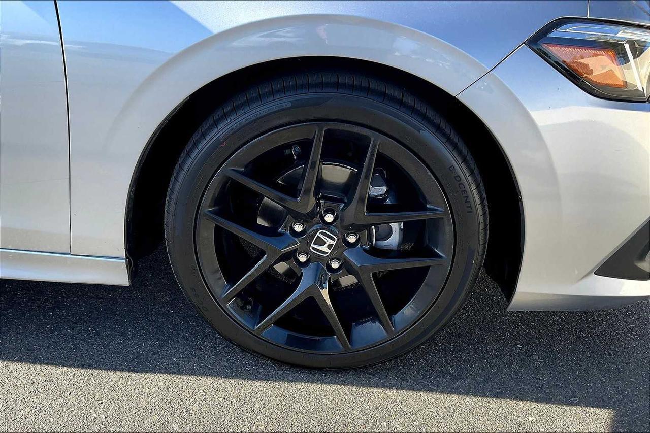 2022 Honda Civic Sport Roseville CA