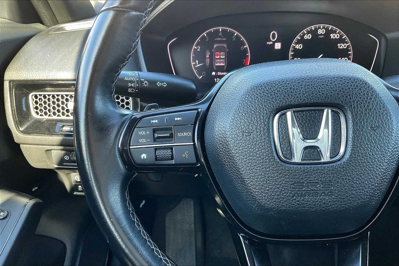 2022 Honda Civic Sport Roseville CA