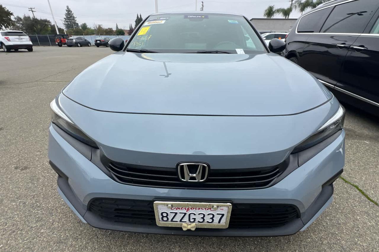 2022 Honda Civic Sport Roseville CA