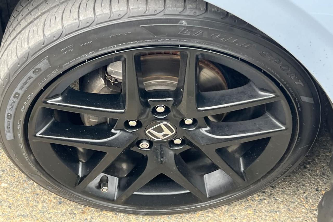 2022 Honda Civic Sport Roseville CA