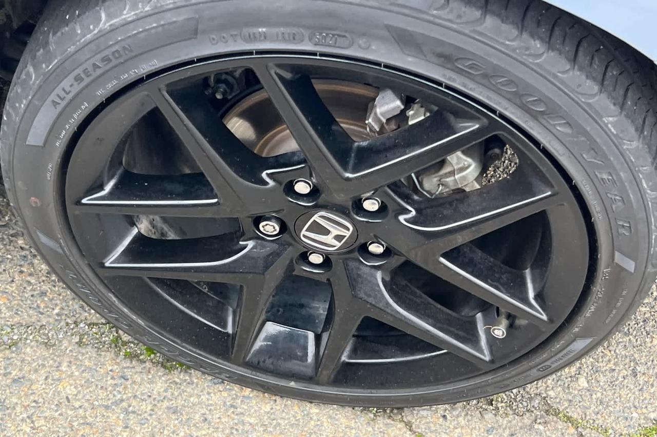 2022 Honda Civic Sport Roseville CA