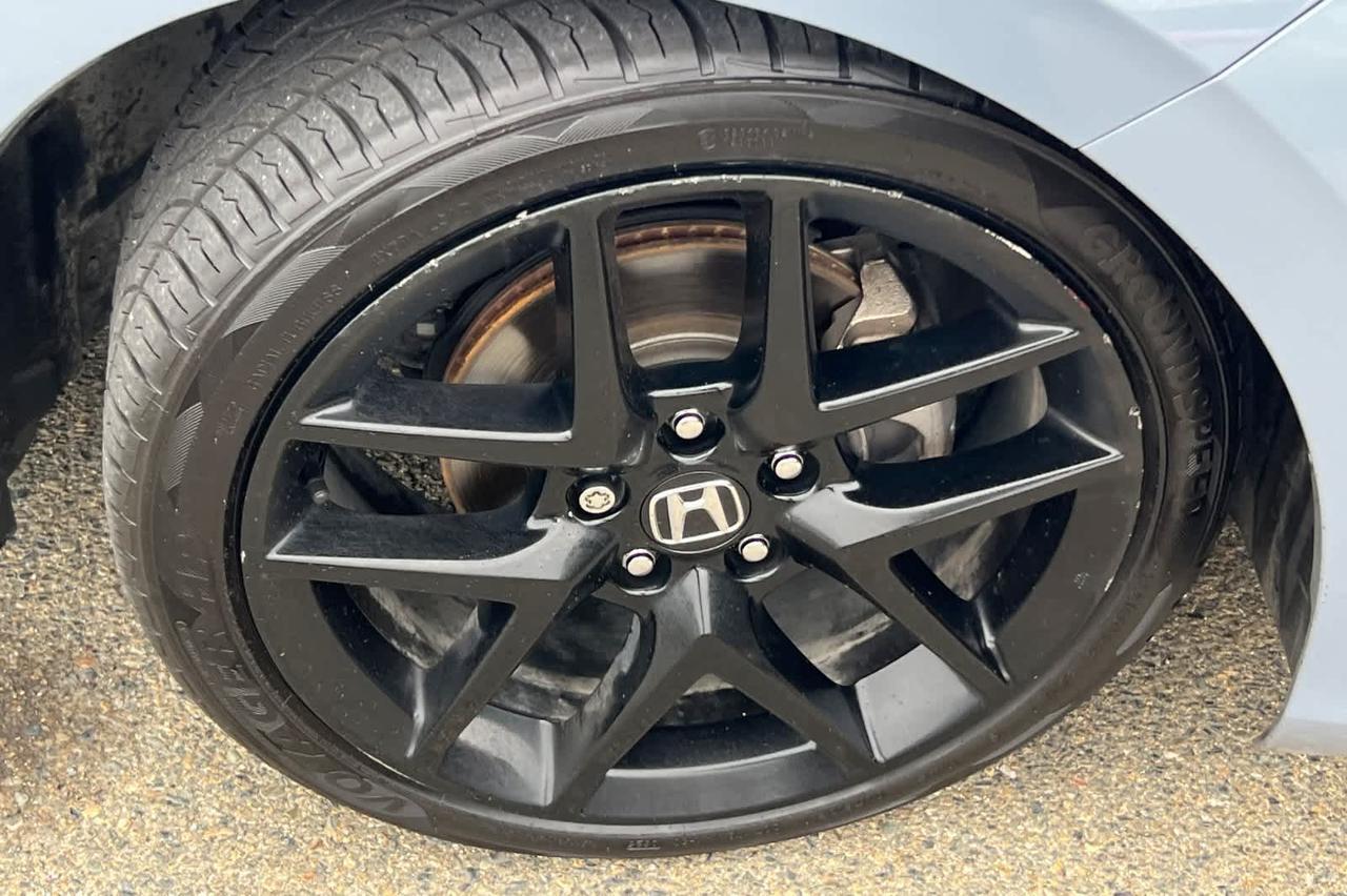 2022 Honda Civic Sport Roseville CA