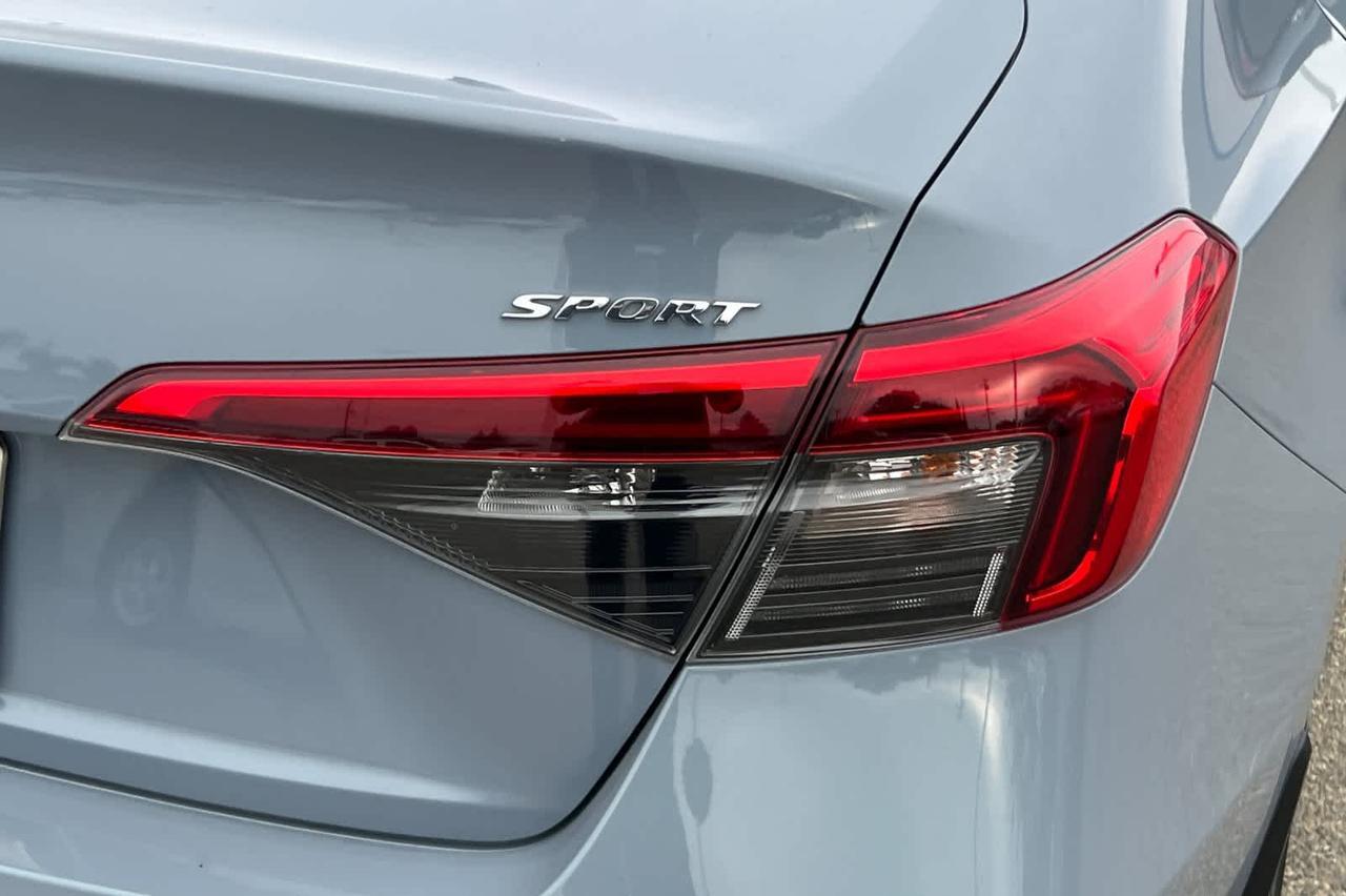 2022 Honda Civic Sport Roseville CA