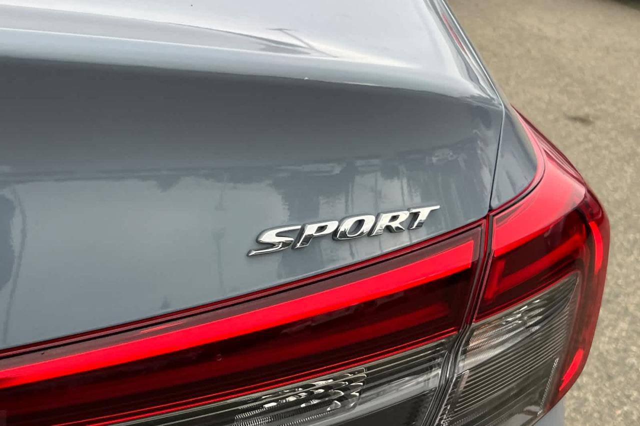 2022 Honda Civic Sport Roseville CA