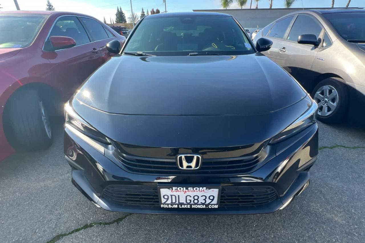 2022 Honda Civic Sport Roseville CA