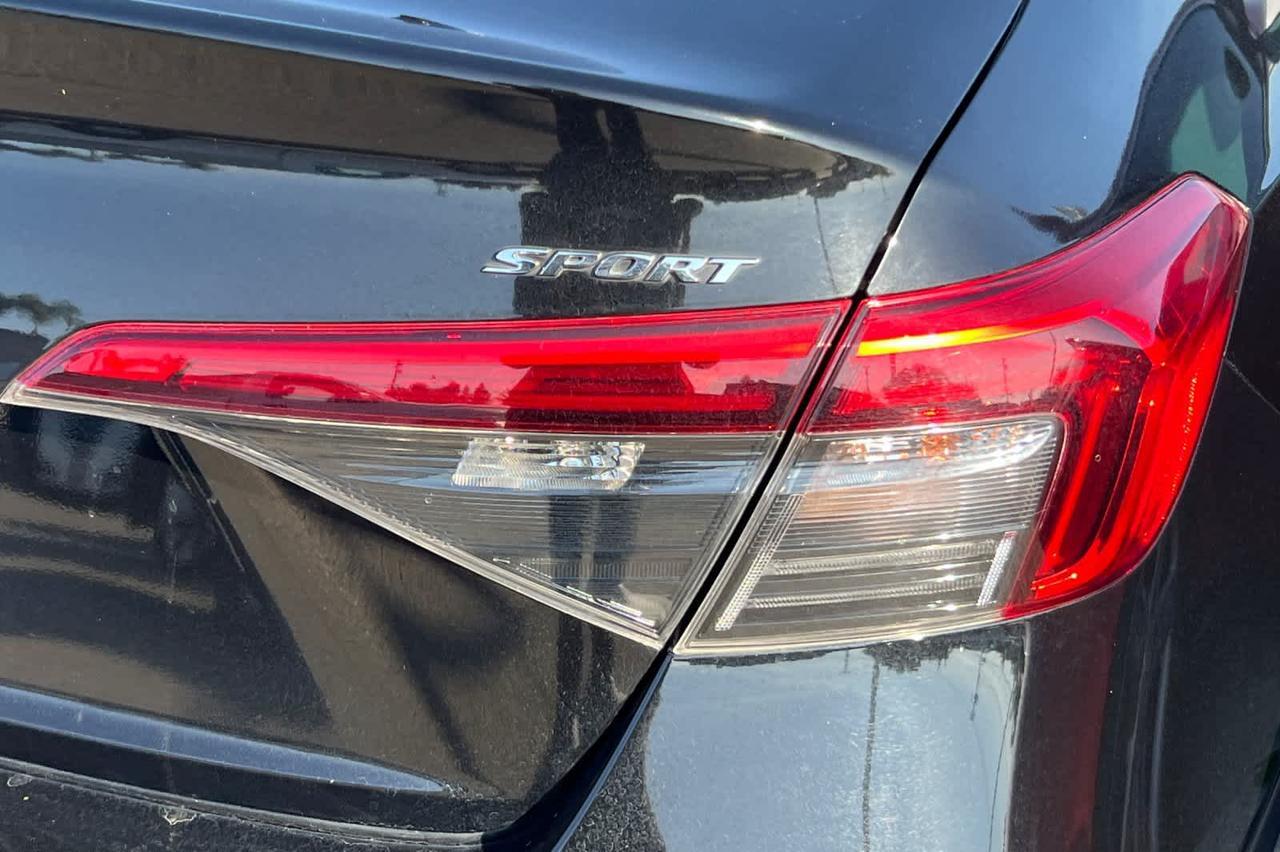 2022 Honda Civic Sport Roseville CA