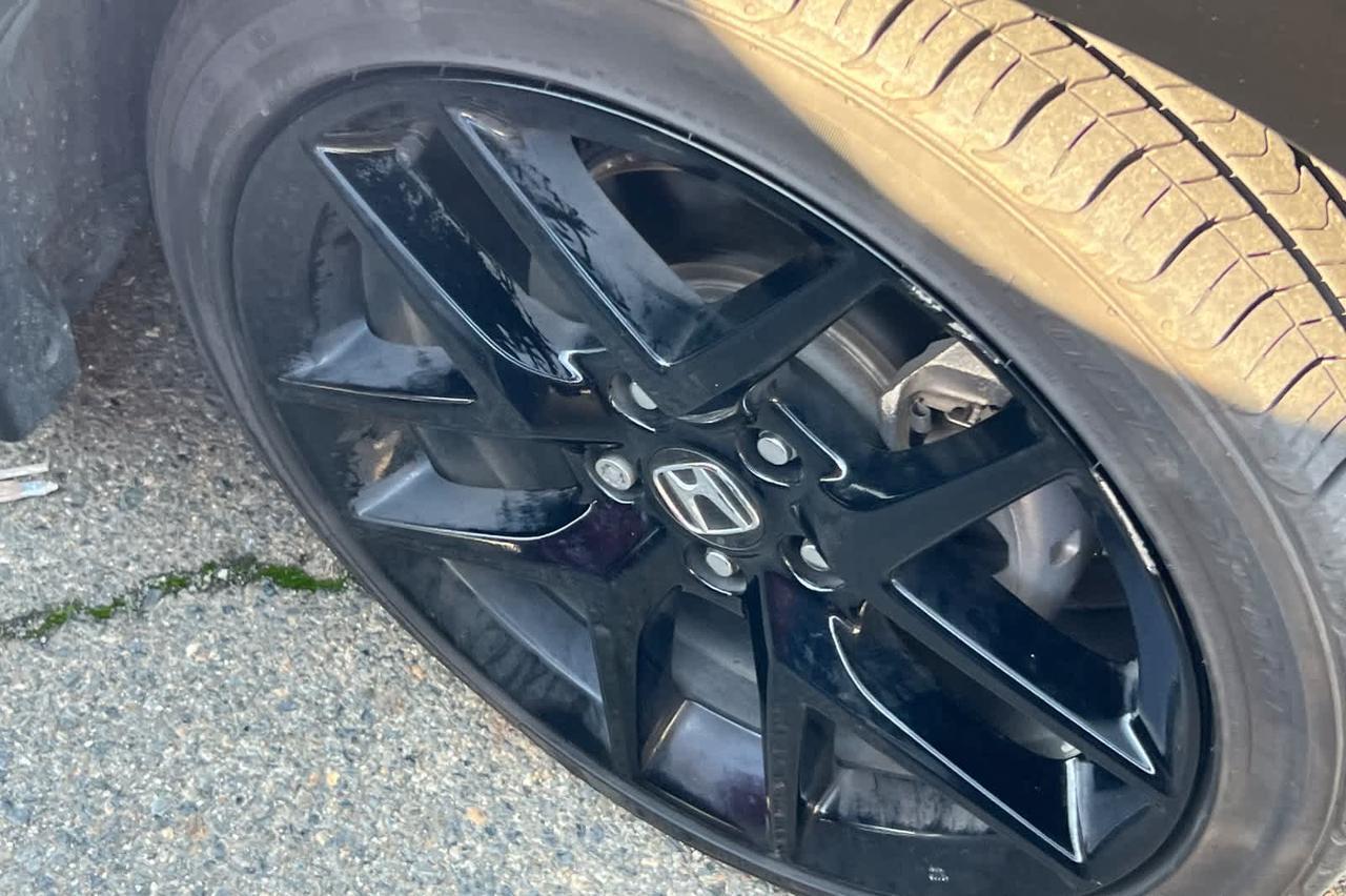 2022 Honda Civic Sport Roseville CA