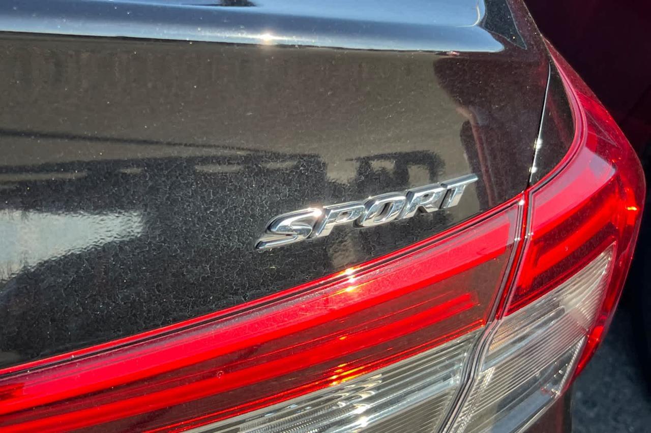 2022 Honda Civic Sport Roseville CA