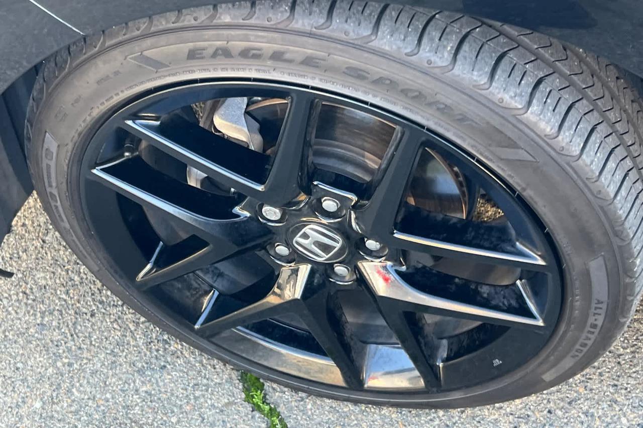 2022 Honda Civic Sport Roseville CA