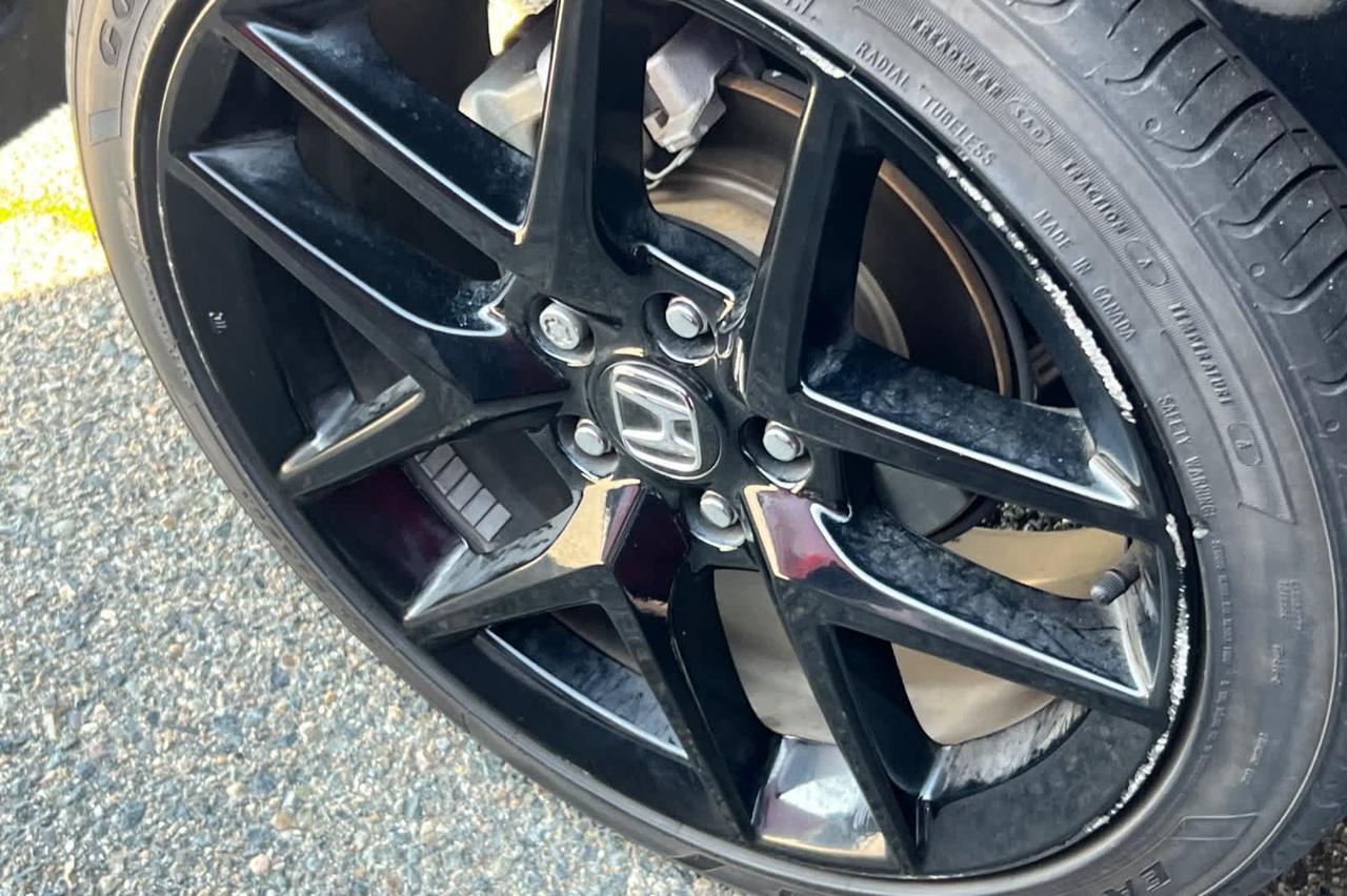 2022 Honda Civic Sport Roseville CA