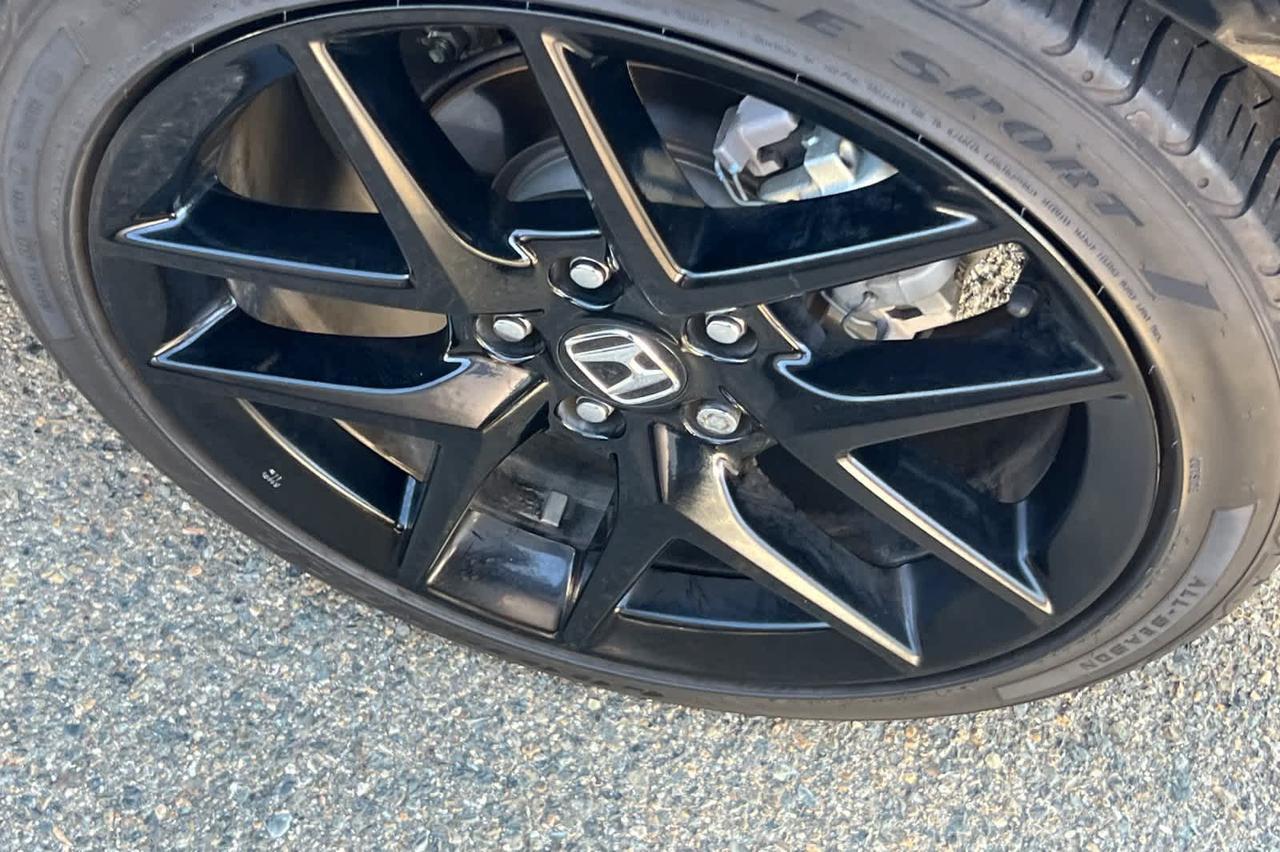 2022 Honda Civic Sport Roseville CA