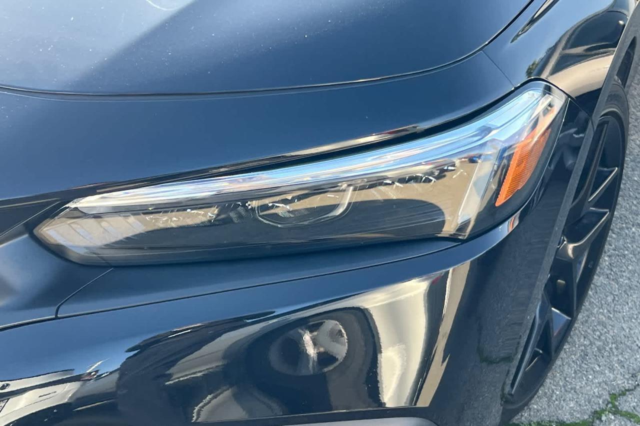 2022 Honda Civic Sport Roseville CA