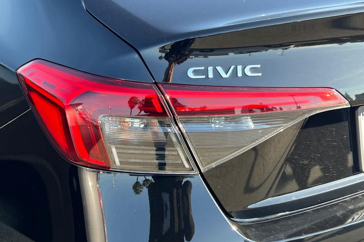2022 Honda Civic Sport Roseville CA
