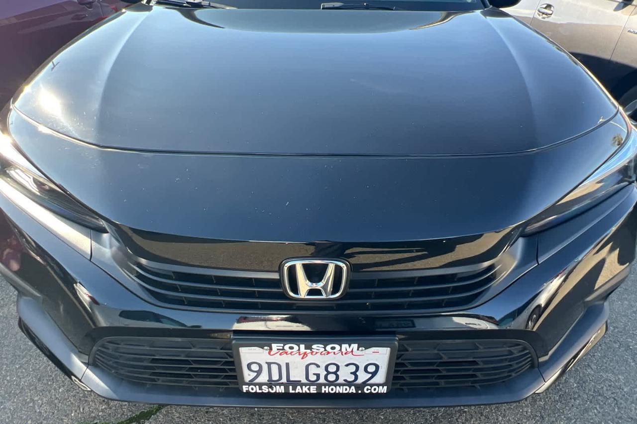 2022 Honda Civic Sport Roseville CA