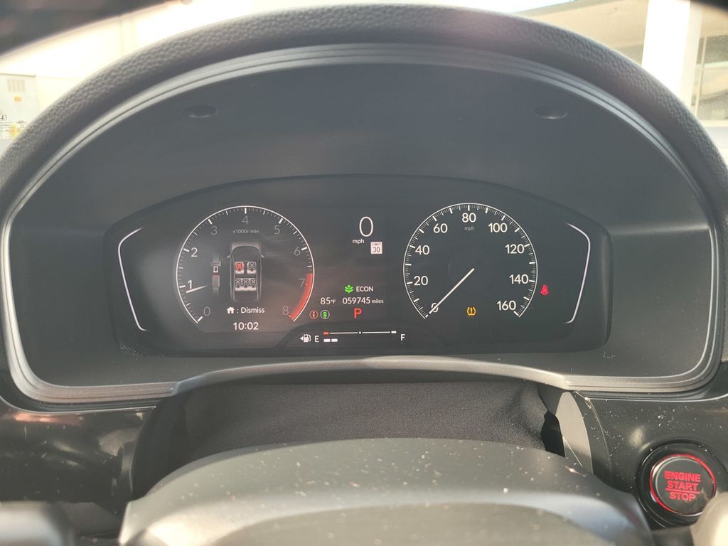 2022 Honda Civic Sport Roseville CA