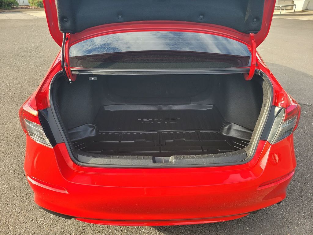 2022 Honda Civic Sport Roseville CA