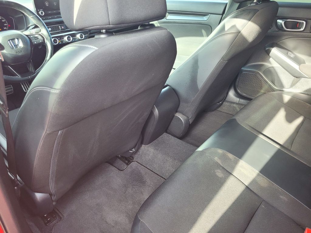 2022 Honda Civic Sport Roseville CA