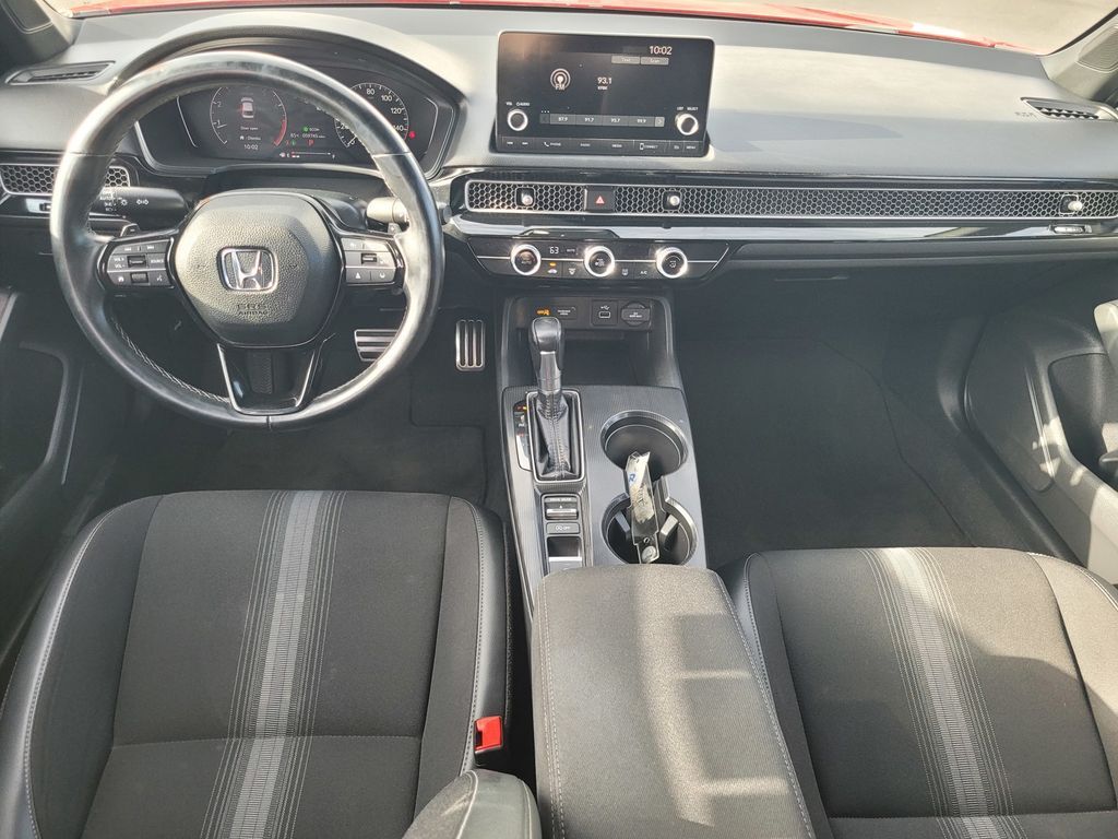 2022 Honda Civic Sport Roseville CA