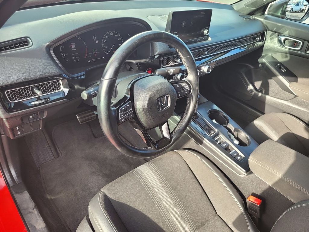 2022 Honda Civic Sport Roseville CA