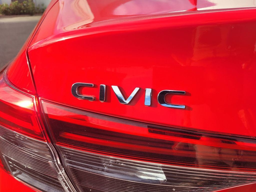 2022 Honda Civic Sport Roseville CA