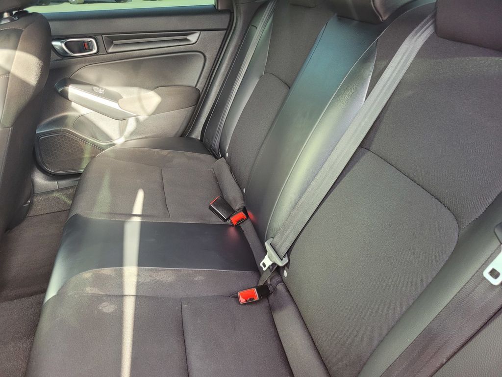 2022 Honda Civic Sport Roseville CA