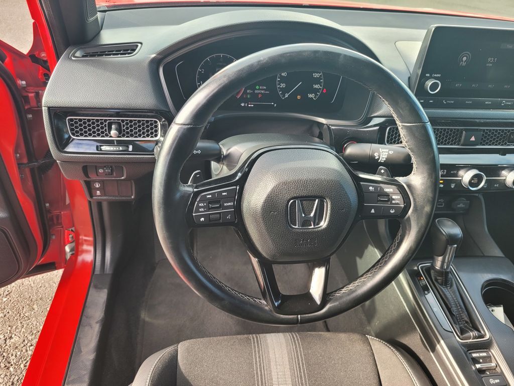2022 Honda Civic Sport Roseville CA