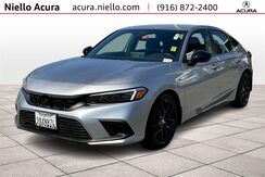 2022_Honda_Civic_Sport_ Roseville CA