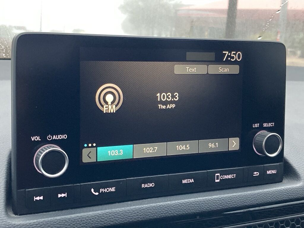 2022 Honda Civic Sport San Antonio TX