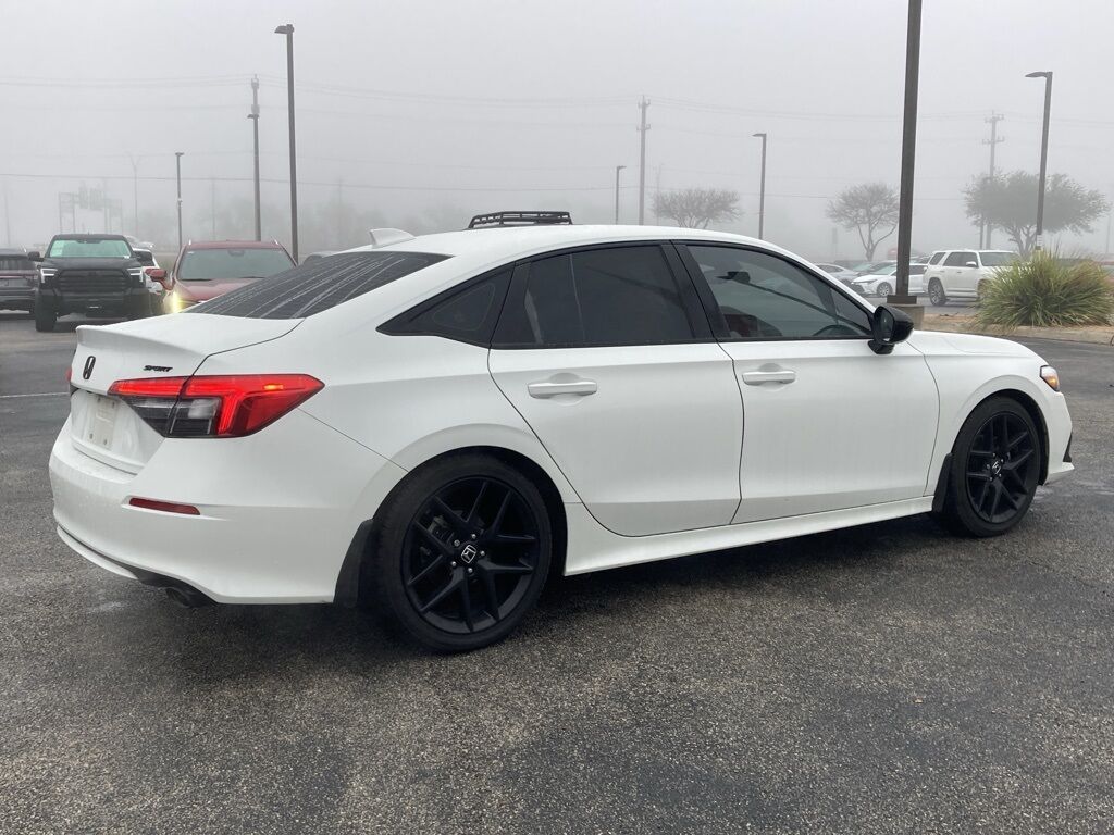 2022 Honda Civic Sport San Antonio TX