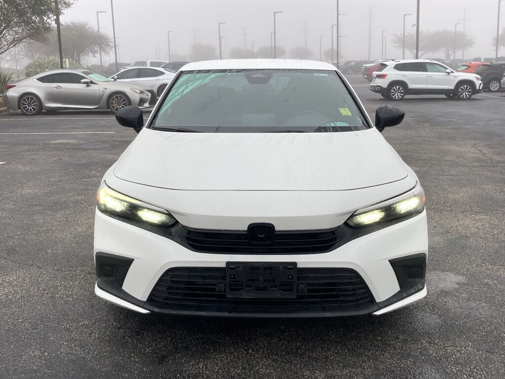 2022 Honda Civic Sport San Antonio TX