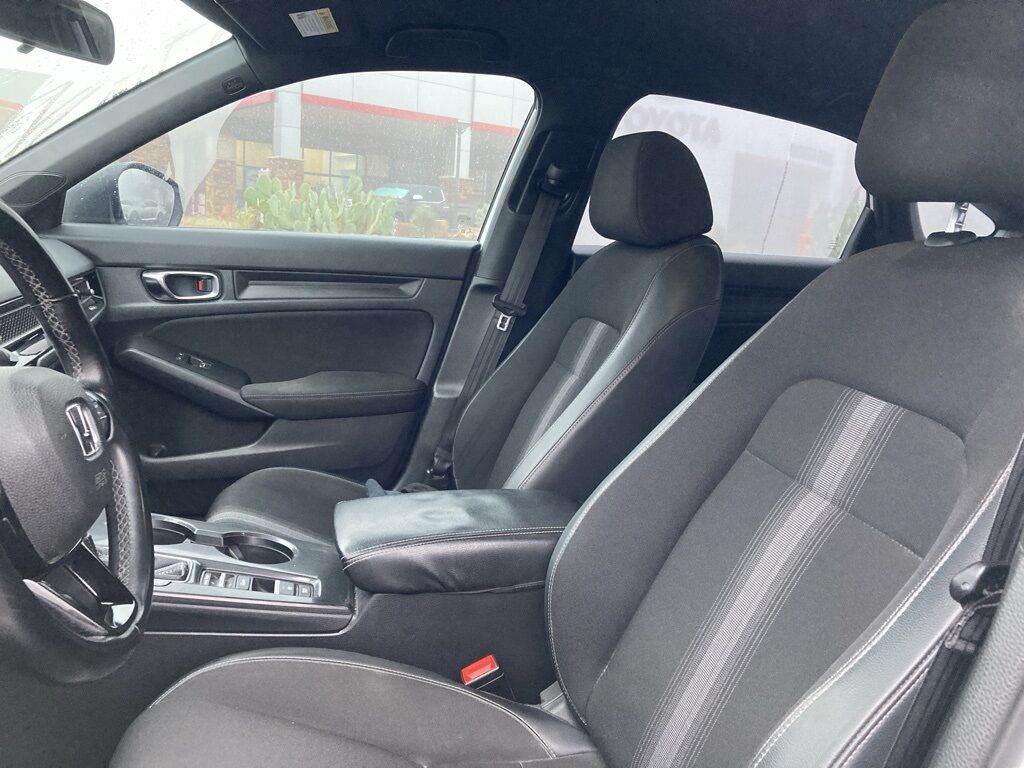 2022 Honda Civic Sport San Antonio TX