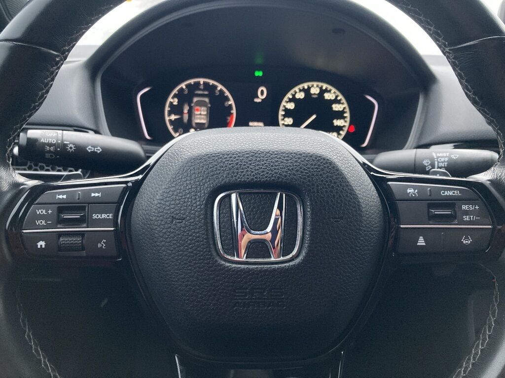 2022 Honda Civic Sport San Antonio TX