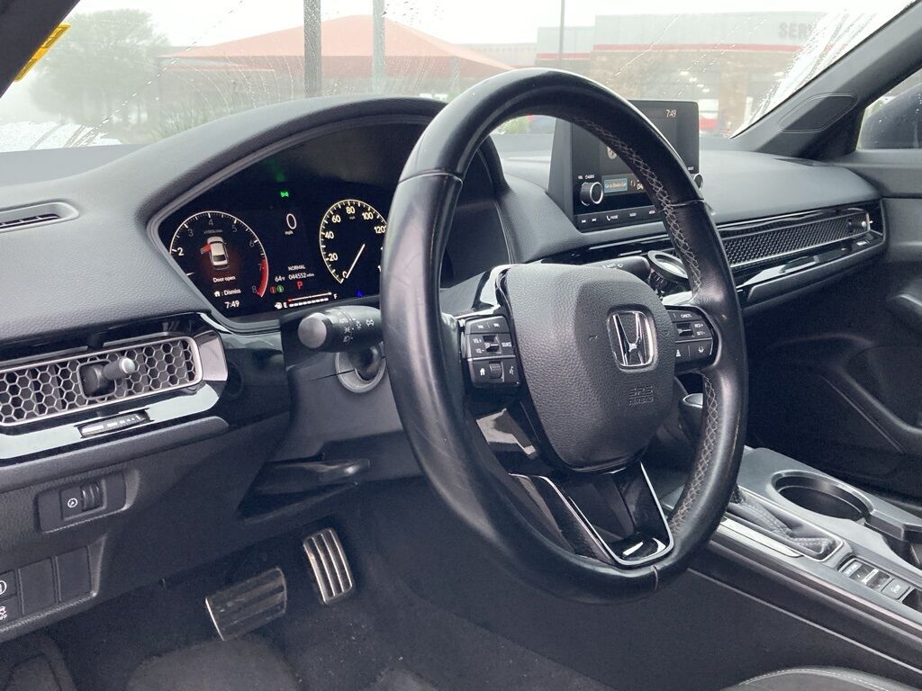 2022 Honda Civic Sport San Antonio TX