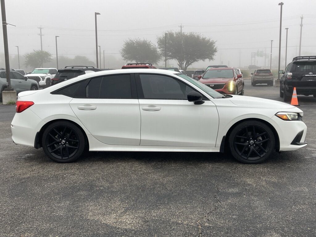 2022 Honda Civic Sport San Antonio TX