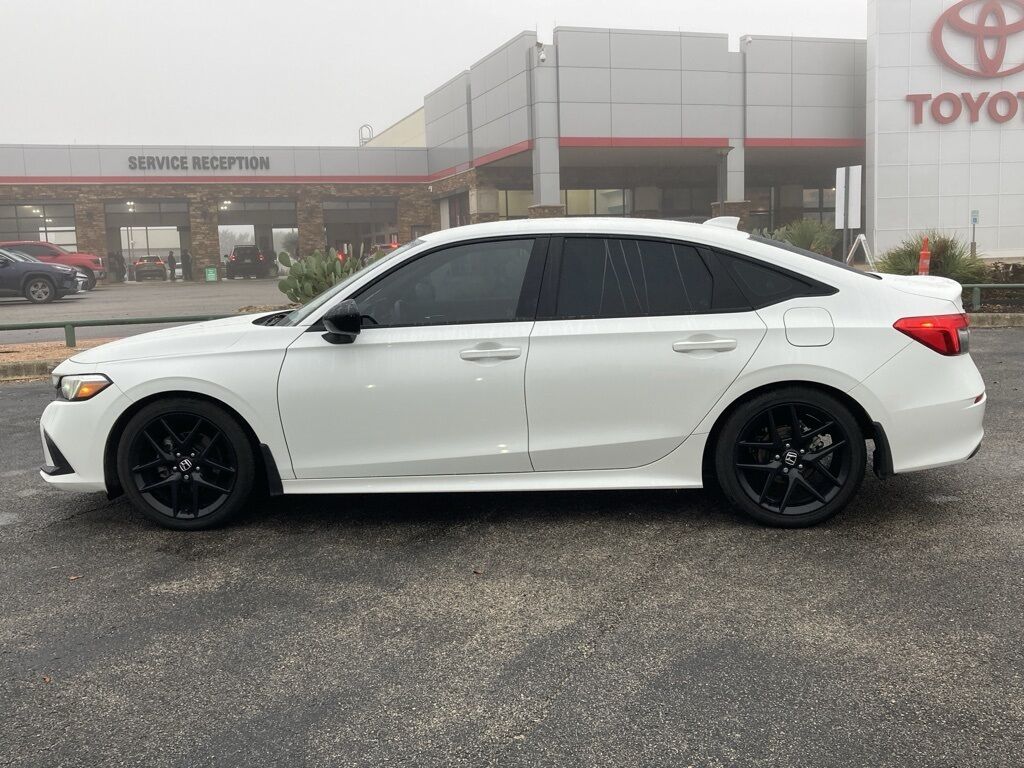 2022 Honda Civic Sport San Antonio TX