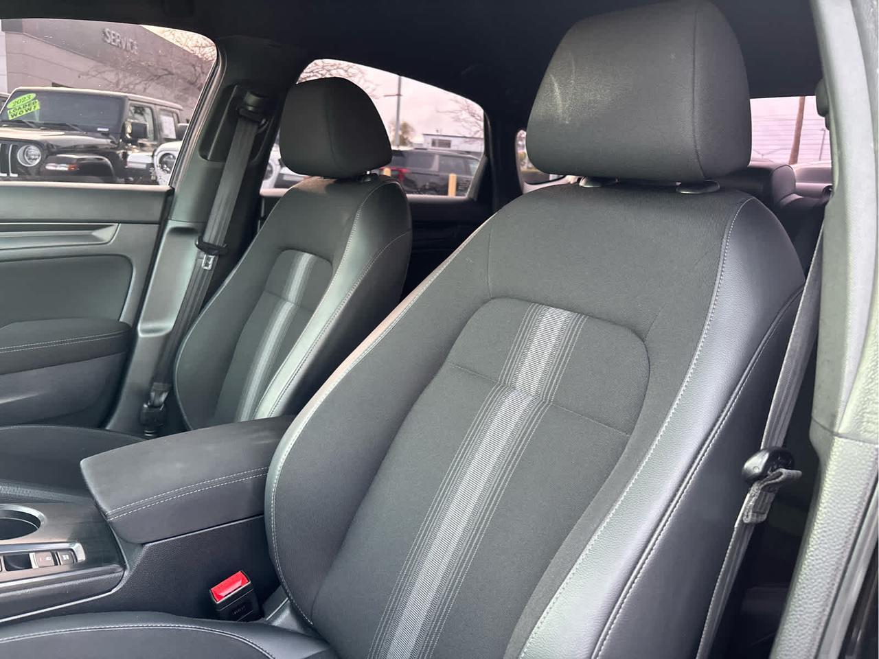 2022 Honda Civic Sport Irving TX