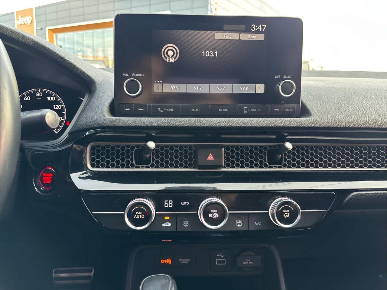 2022 Honda Civic Sport Irving TX