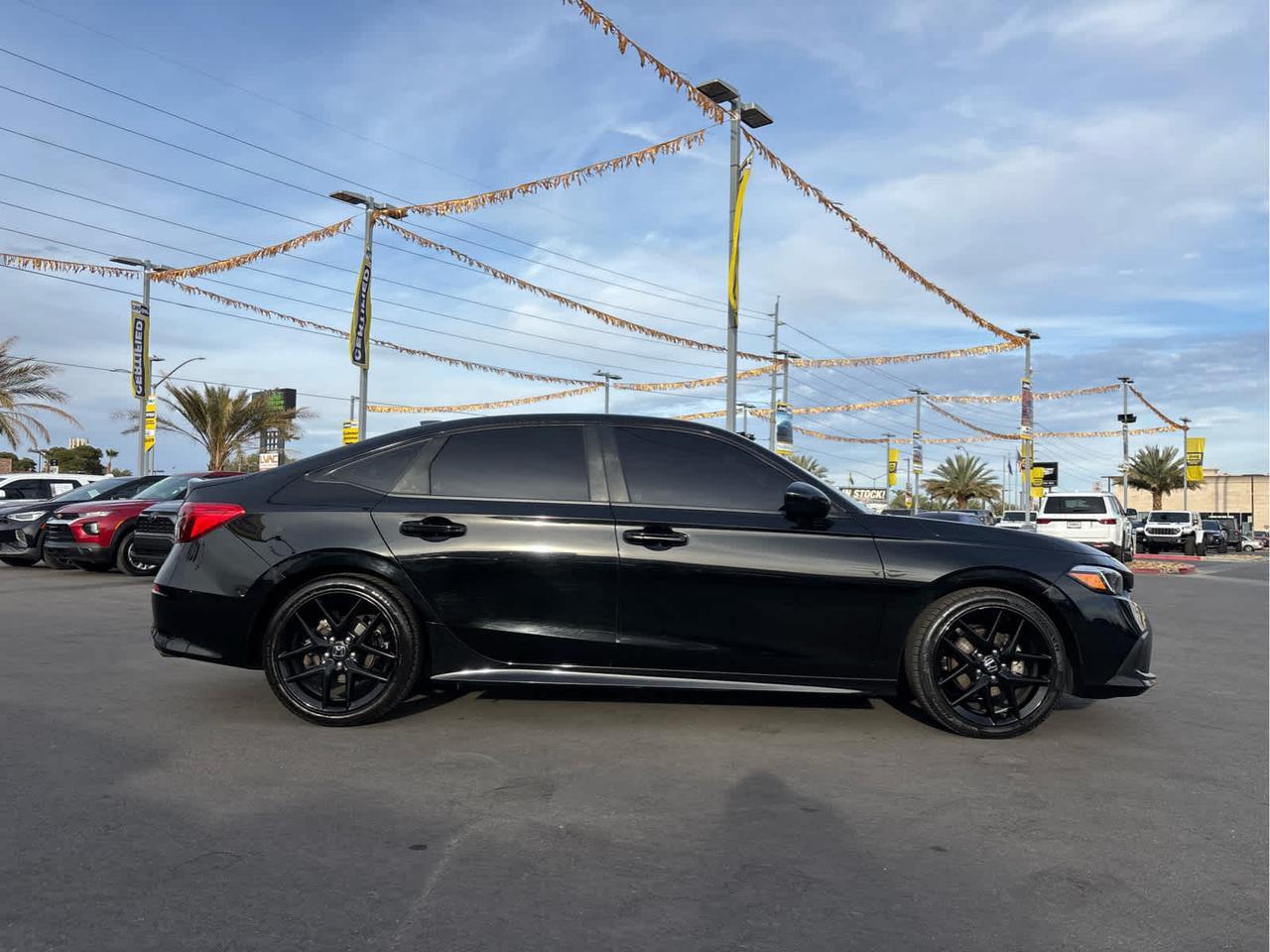 2022 Honda Civic Sport Irving TX