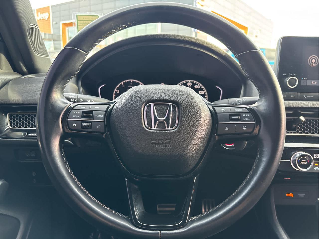 2022 Honda Civic Sport Irving TX