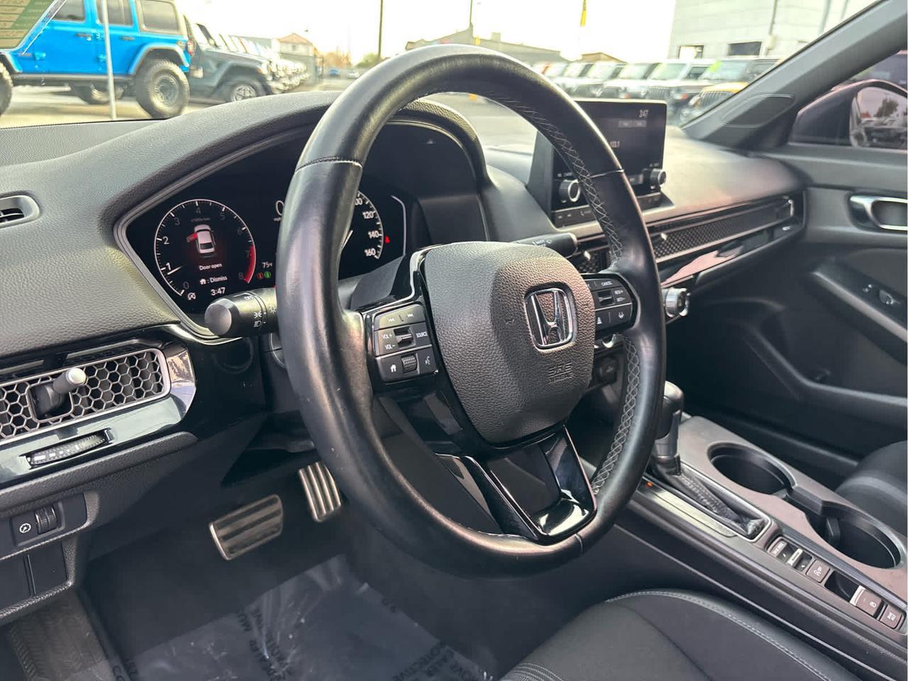 2022 Honda Civic Sport Irving TX