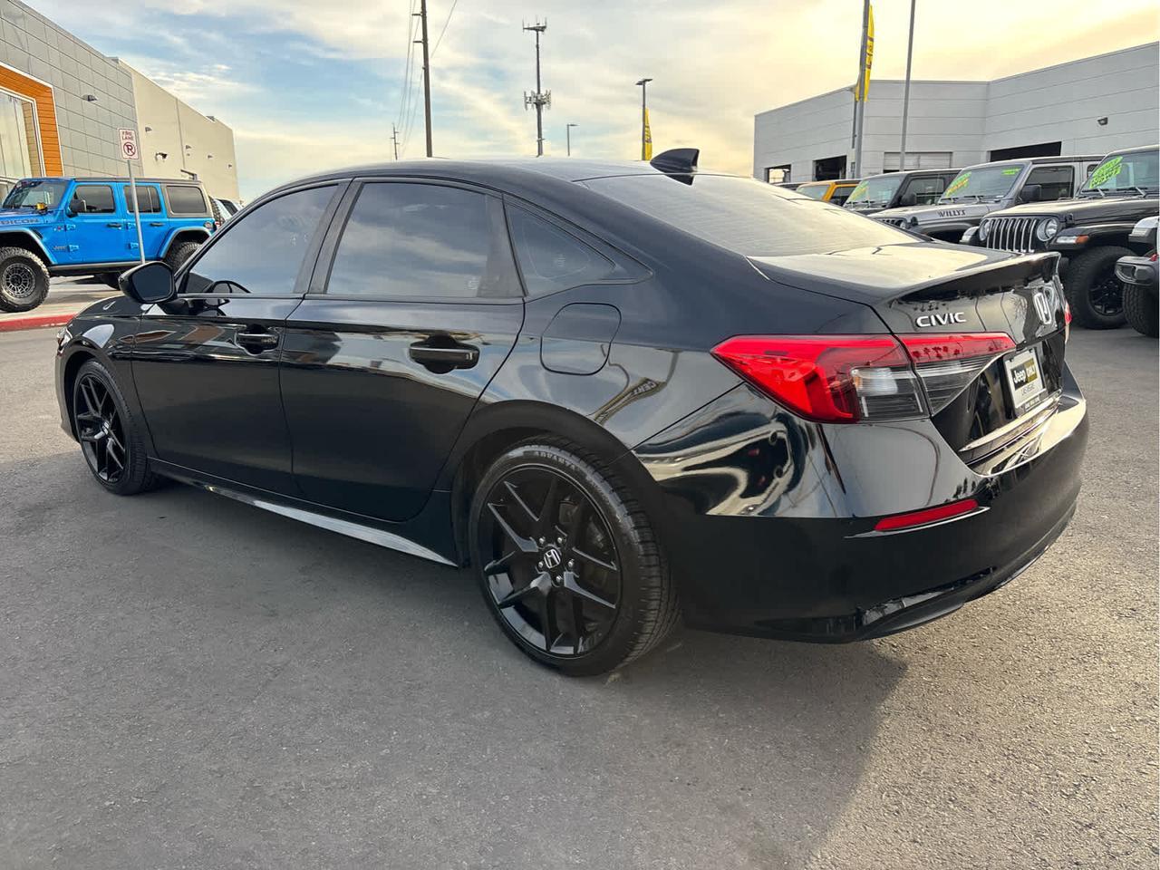 2022 Honda Civic Sport Irving TX